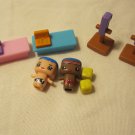 My Mini MixieQ's miniature Figure parts & Accessories