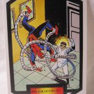 1987 Marvel Comics Colossal Conflicts Trading Card #20: Doctor Octopus