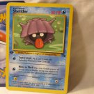1999 Pokemon Card #54/62: Shelldor, Fossil Set - 1st Edition
