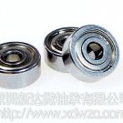 1000pcs S623ZZ  3*10*4 stainless steel fishing reel bearing
