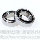 1000pcs SMR74ZZ  4*7*2.5 stainless steel fishing reel bearing