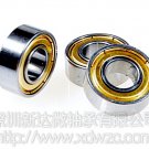 1000pcs SMR115ZZ  5*11*4 stainless steel fishing reel bearing