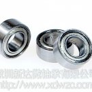 1000pcs SMR63ZZ  3*6*2.5 stainless steel fishing reel bearing