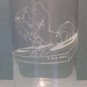 Vinyl Scratch etched cup (tall)
