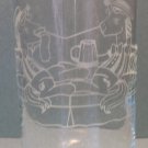 Flim Flam etched cup (tall)