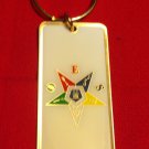 Order of the Eastern Star Key Chain