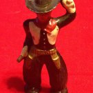 Lead Cowboy Toy