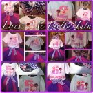 Doc McStuffins Tutu Set