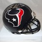 Case Keenum Autographed Houston Texans Mini Helmet- JSA W Authenticated