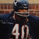 Gale Sayers Autographed 16x20 Up Close Photo- JSA W Authenticated
