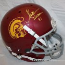 Marcus Allen Autographed Full Size USC Trojans Helmet-  JSA - W  Authenticated