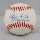 Ozzie Smith The Wizard Autographed Rawlings OML Baseball- JSA Authenticated