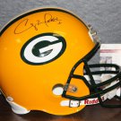 Clay Matthews Autographed F/S Green Bay Packers Helmet- JSA Authenticated