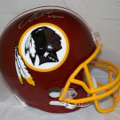 Robert Griffin III Autographed F/S Washington Redskins Helmet- JSA Authenticated