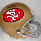 Ronnie Lott HOF Autographed F/S San Francisco 49ers Helmet- JSA Authenticated