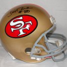 Jerry Rice Autographed F/S San Francisco 49ers Helmet- JSA Authenticated