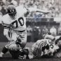 Sam Huff Autographed 16x20 Against Packers Photo- JSA Authenticated