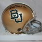 Josh Gordon Autographed Baylor University Bears Mini Helmet- JSA Authenticated