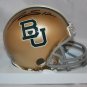 Josh Gordon Autographed Baylor University Bears Mini Helmet- JSA Authenticated