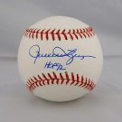 Rollie Fingers HOF Autographed Rawlings OML Baseball- JSA W Authenticated
