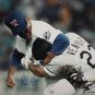 Nolan Ryan Autographed 16x20 Fighting Ventura Photo- JSA Authenticated