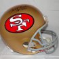 Jerry Rice Autographed F/S San Francisco 49ers Helmet- PSA/DNA Authenticated