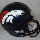 Eric Decker Autographed Full Size Denver Broncos Helmet- JSA Authenticated