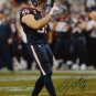 JJ Watt Autographed 16x20 Finger Shake Photo- JSA W Authenticated
