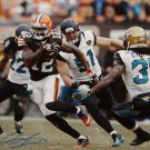 Josh Gordon Autographed 16x20 Horizontal Running Photo- JSA W Authenticated