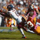 Brandon Marshall Autographed 16x20 Catch Against Redskins Photo- JSA W Auth