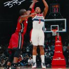 Bradley Beal Autographed 8x10 Front View Shooting Photo- JSA W Authenticated