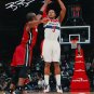 Bradley Beal Autographed 8x10 Front View Shooting Photo- JSA W Authenticated