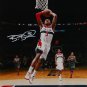 Bradley Beal Autographed 8x10 Front View Dunking Photo- JSA W Authenticated