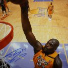 Shaquille O'Neal Autographed 16x20 Vertical Up Close Photo- PSA/DNA Auth