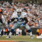 Larry Allen HOF Autographed 8x10 Horizontal Cowboys Photo- JSA W Authenticated