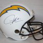LaDainian Tomlinson Autographed F/S San Diego Chargers Helmet- JSA W Auth