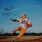 Billy Cannon Autographed 16x20 Heisman Pose Photo- JSA Authenticated