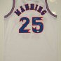 Danny Manning Signed / Autographed White Jersey- JSA W Authenticated