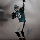DeSean Jackson Autographed 16x20 Posing In Smoke Photo- JSA W Authenticated