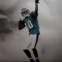 DeSean Jackson Autographed 16x20 Posing In Smoke Photo- JSA W Authenticated