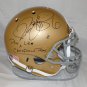 Jerome Bettis Autographed F/S Notre Dame Fighting Irish ProLine Helmet- PSA/DNA