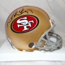 Ken Norton Autographed San Francisco 49ers Mini Helmet- JSA Authenticated