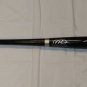 Frank Thomas Big Hurt 521 Autographed Rawings Big Stick Black Baseball Bat- JSA
