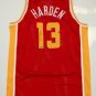 James Harden Signed / Autographed Red Jersey- TriStar Authenticated