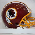 Pierre Garcon Autographed Washington Redskins Mini Helmet- JSA Authenticated