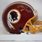 Pierre Garcon Autographed Washington Redskins Mini Helmet- JSA Authenticated