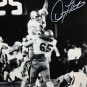 Doug Flutie Autographed 8x10 B&W Cheering Photo- JSA Authenticated