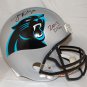 Luke Kuechly Autographed F/S Carolina Panthers Helmet- PSA/DNA Authenticated