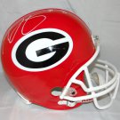 A.J. Green Autographed F/S Georgia Bulldogs Helmet- JSA W Authenticated