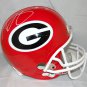 A.J. Green Autographed F/S Georgia Bulldogs Helmet- JSA W Authenticated